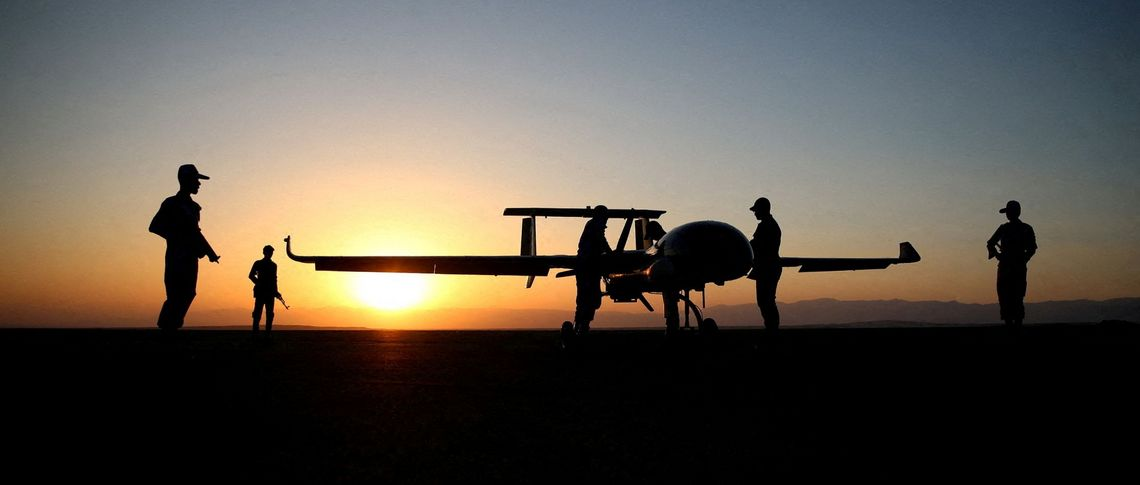 نیوزویک: پهپادهای درخواستی ونزوئلا از ایران می‌توانند پایگاه‌های آمریکا را هدف قرار دهند