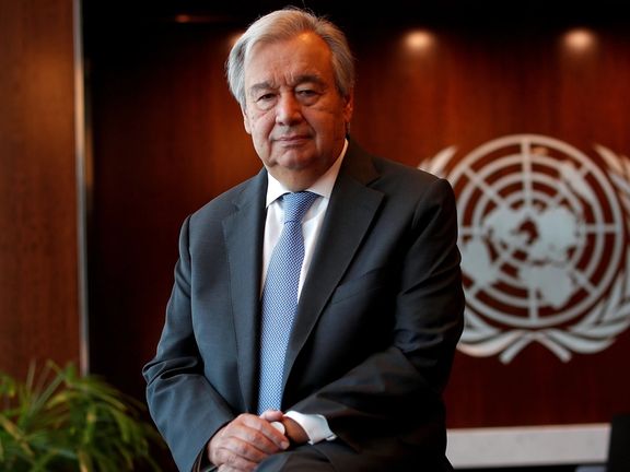 دبیرکل سازمان ملل متحد در اجلاس تغییرات اقلیمی: ما در حال حفر قبر خودمان هستیم