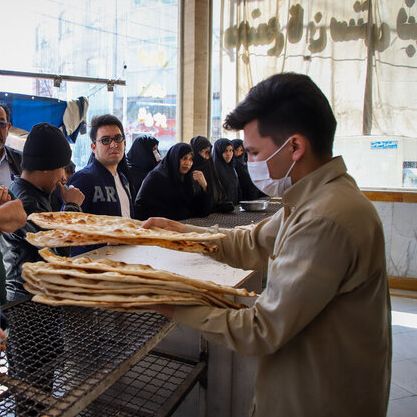 مقام وزارت صنعت: افزایش قیمت نان هنوز ابلاغ نشده، اما به نظر میرسد در برنامه وجود دارد