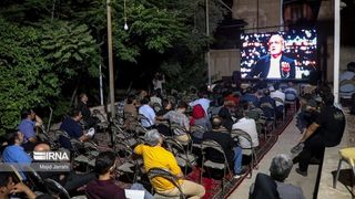 Iran’s Hardliner Candidates Dismiss Impact of Sanctions in Debate