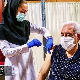 Director of Iran Virology Research Institute: The effectiveness of Sinofarm Chinese vaccine in the elderly is not enough