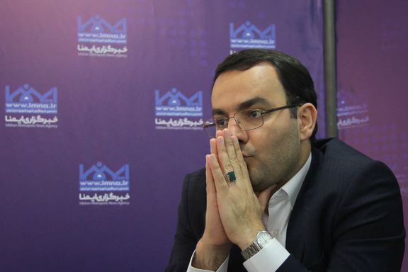 Mehdi Moqaddari, a reformist activist and a member of The Organization for Justice and Freedom in Iran