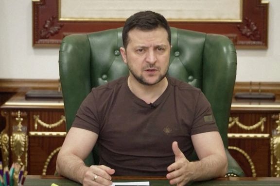 ولودیمیر زلنسکی: طی ۱۹ روز به ارتش روسیه بیشتر از جنگهای چچن خسارت واردت کردیم