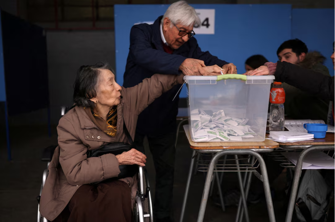 انتخابات ریاست‌جمهوری شیلی به دور دوم کشیده شد