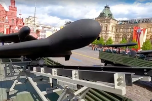 نیروی هوایی اوکراین: پهپادهای روسیه وارد حریم هوایی لهستان شدند