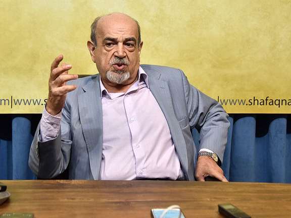 Behruz Behzadi, chief editor of Iran's reformist Etemad newspaper