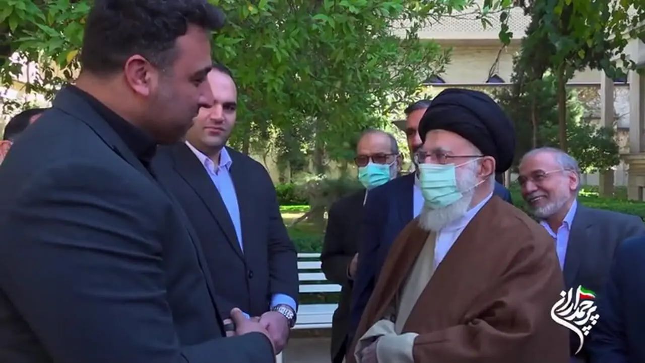 نامه اهالی دوومیدانی به دنیامالی و خسروی‌وفا برای برکناری حدادی