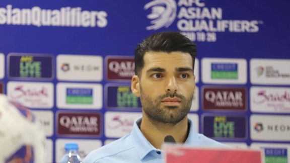 ادعای طارمی در واکنش به حادثه معدن طبس: نمیدانید چه فشاری روی فعالین است برای خودسانسوری