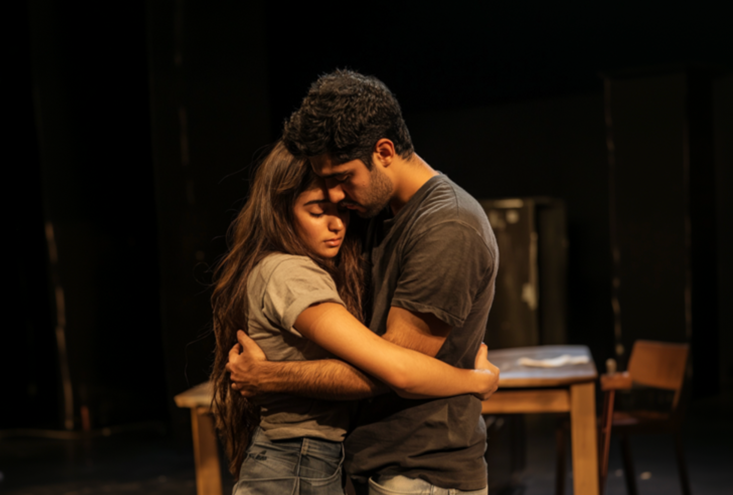 Notes from underground: an evening of secret theater in Tehran