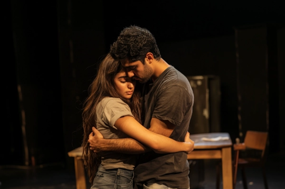 Notes from underground: an evening of secret theater in Tehran