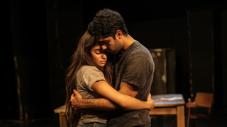 Notes from underground: an evening of secret theater in Tehran