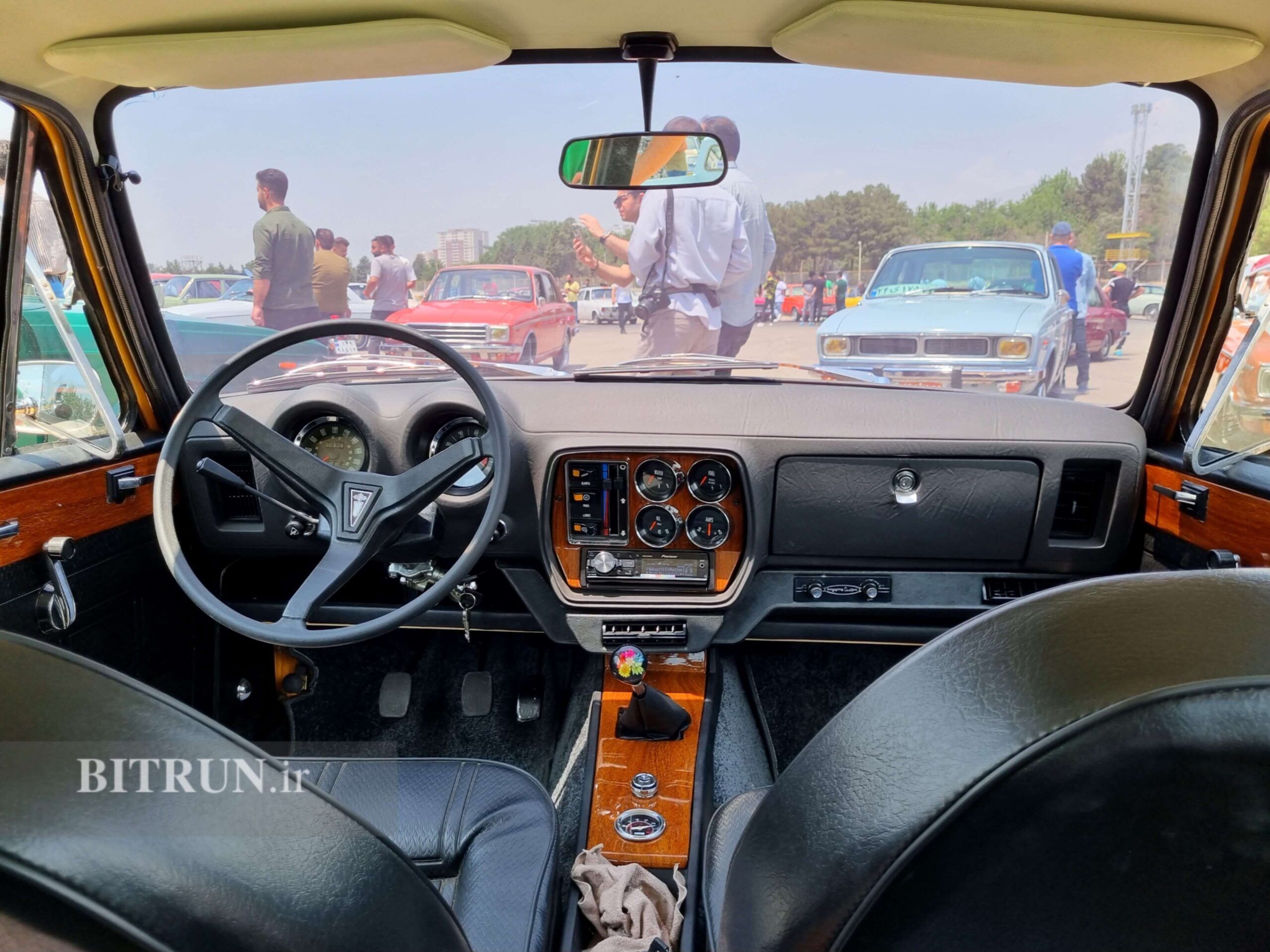 پیکان ۵۸ ساله شد؛ از «تولدت مبارک» تا «جشن پیکان» 