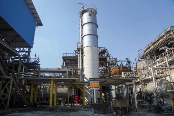 وقتی جنگ به قلب پتروشیمی ایران رسید