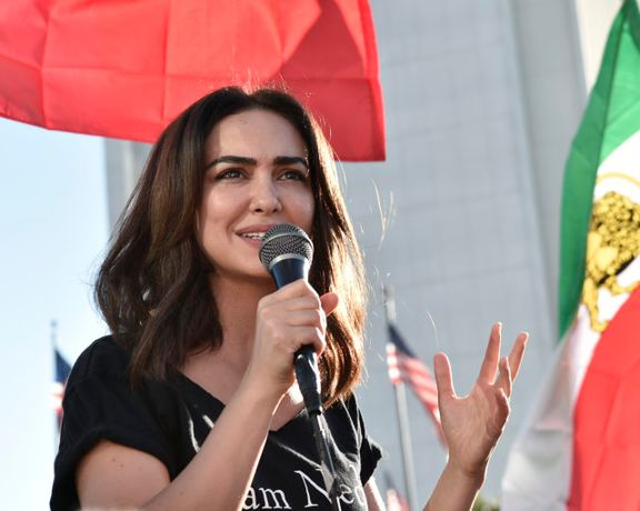 نازنین بنیادی: فرزندان مقامات ایران در غرب هستند، اما معترضان امکان پناهندگی هم ندارند