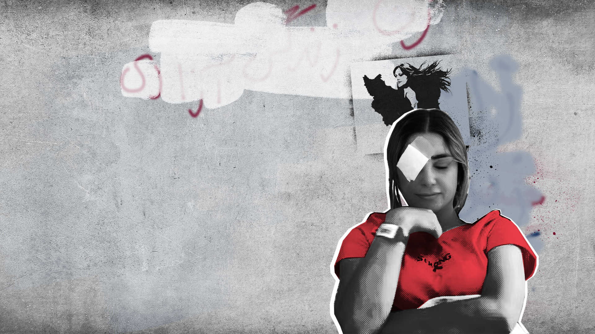 آسیب‌دیدگان چشمی؛ برخی راهی غربت، برخی در راهروهای دادگاه، گروهی مصمم و برخی سرخورده