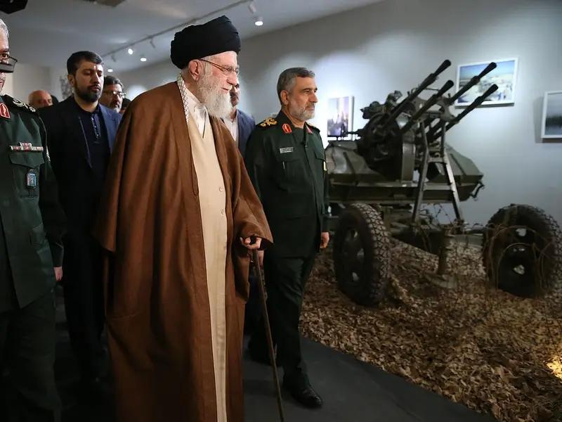 IRGC general declares Khamenei true victor in presidential election 