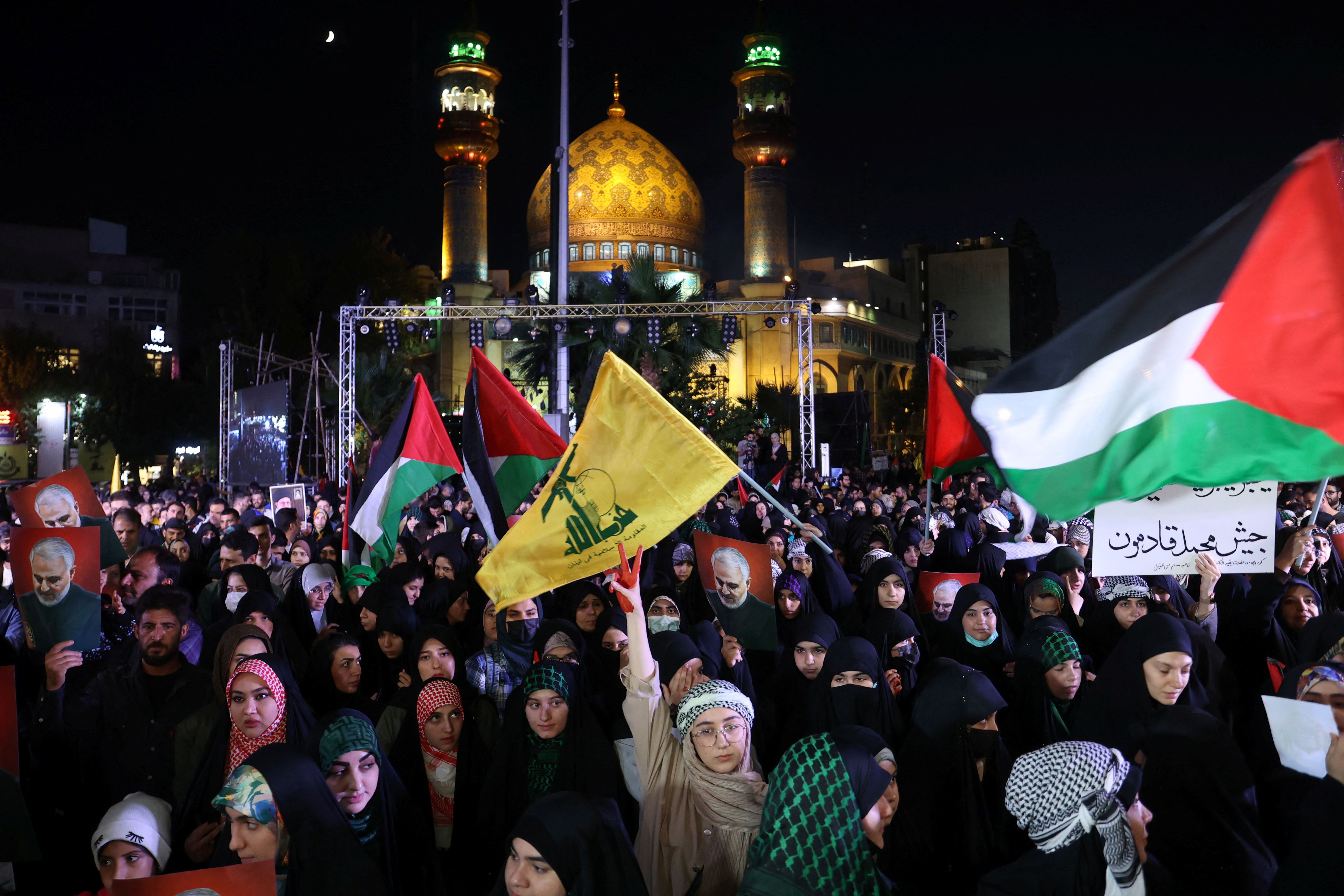 رویترز به نقل از ۹ مقام‌ ایرانی: جمهوری اسلامی در مواجهه با مناقشه کنونی سردرگم است