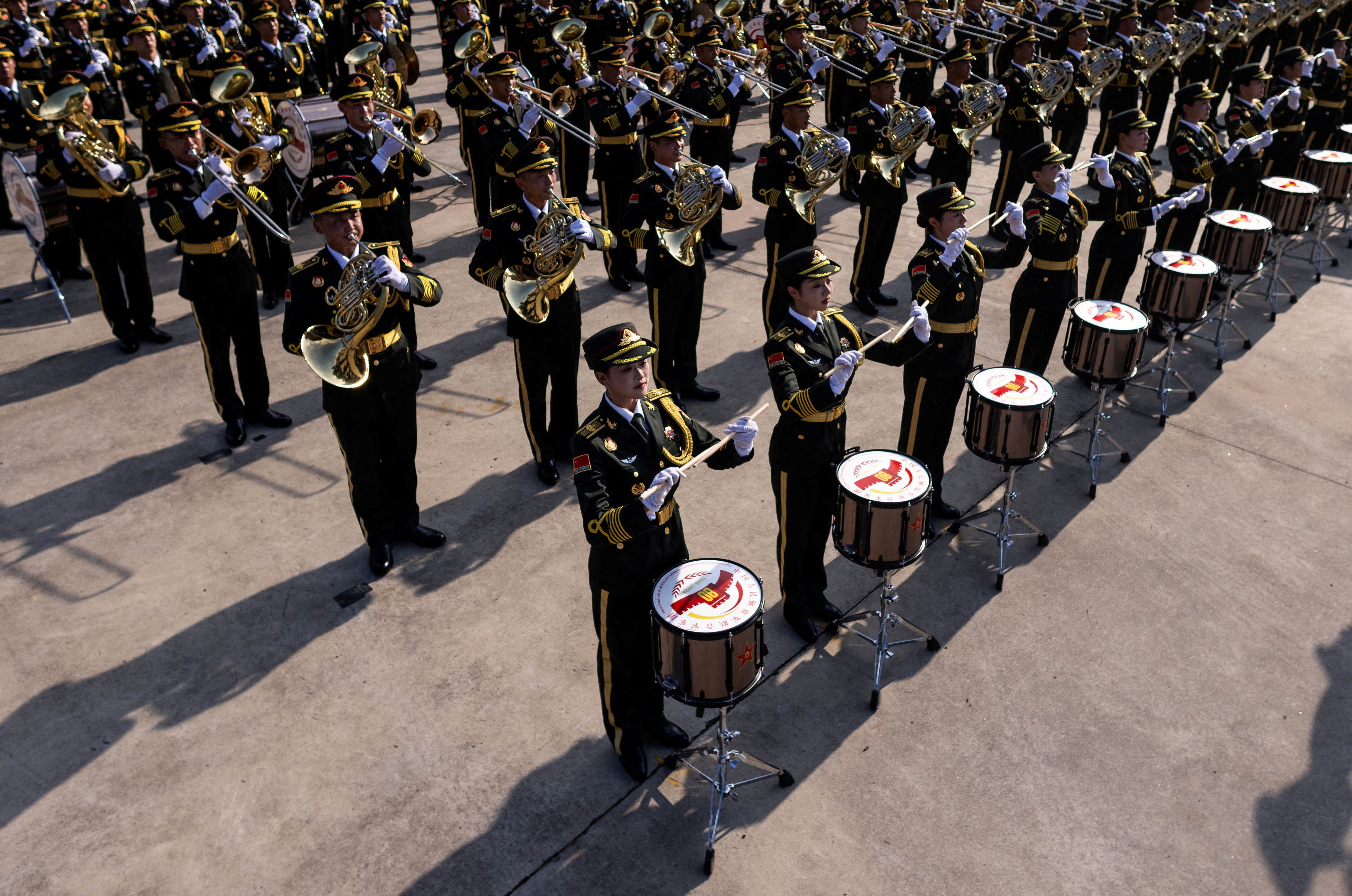 چین اعلام کرد پزشکیان، پوتین و کیم، در رژه روز پیروزی شرکت می‌کنند