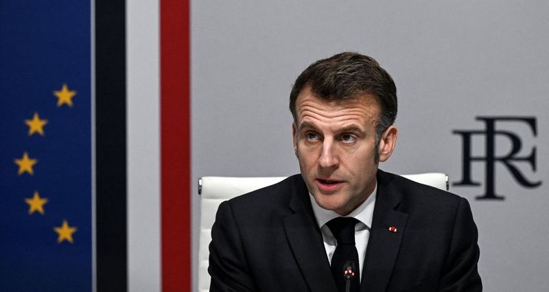 پیشنهاد مکرون برای امنیت منطقه: مهار هسته‌ای، موشکی و فعالیت‌های منطقه‌ای جمهوری اسلامی