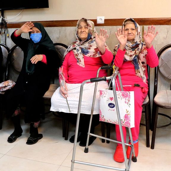 رییس انجمن سالمند شناسی: در سال ۱۴۳۵ بیش از ۳۳ میلیون سالمند خواهیم داشت