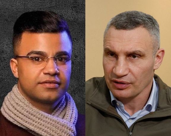 رئيس بلدية كييف بأوكرانيا يدعو إلى وقف حكم إعدام مُلاكم إيراني