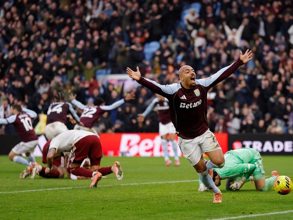 استونویلا ۲-۱ آرسنال؛ شاهکار شاگردان اونای امری با شکست توپچیها در ویلاپارک