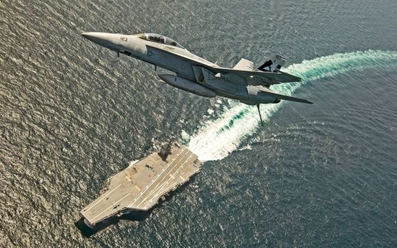 US Defense Chiefs Demand Tougher Action On Iran