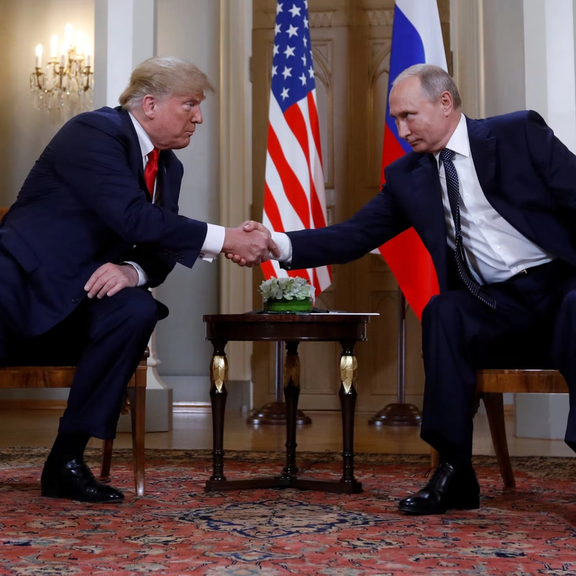 روسیه به صورت مشروط از طرح آتشبس ۳۰ روزه نظر ترامپ حمایت کرد