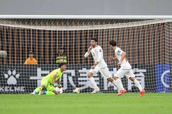 ایران ۶-۰ یمن؛ جشنواره گل تیم ملی جوانان و صعود به مرحله بعدی قهرمانی آسیا