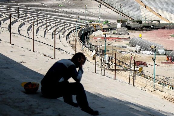 ایسنا خبر داد؛ دنیامالی وعده داده، اما استادیوم آزادی آخر پاییز آماده نمیشود