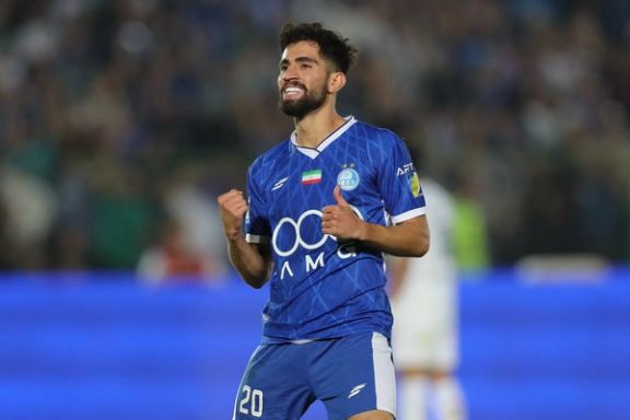 یک مصدوم جدید؛ علیرضا کوشکی هم اردوی تیم ملی را ترک کرد