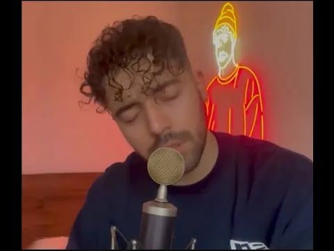 Iranian singer-songwriter Shervin Hajipour