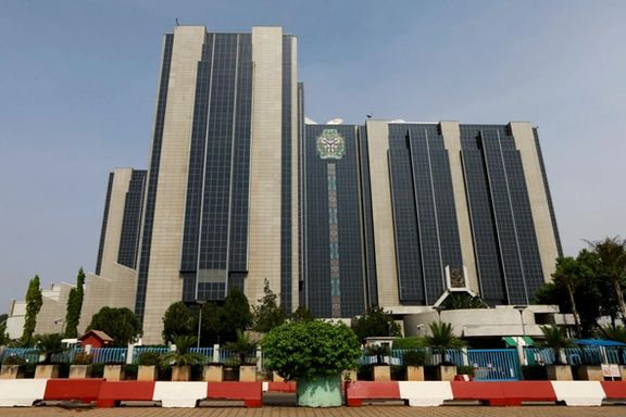 A view shows Nigeria's Central Bank headquarters in Abuja, Nigeria November 22, 2020.