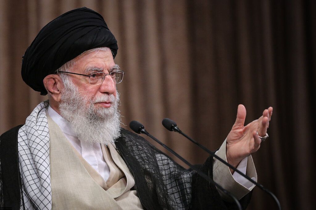 Khamenei Calls For Muslim Unity, Slams Western Values