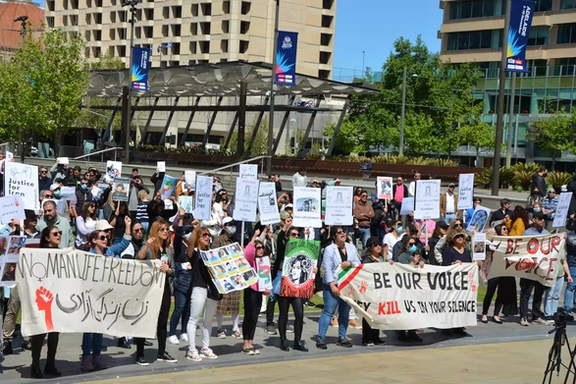 ۲۶ تشکل ایرانی در استرالیا خواستار قرار گرفتن سپاه در فهرست گروههای تروریستی شدند