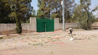 The closure of Khavaran: Silencing grief, igniting resistance