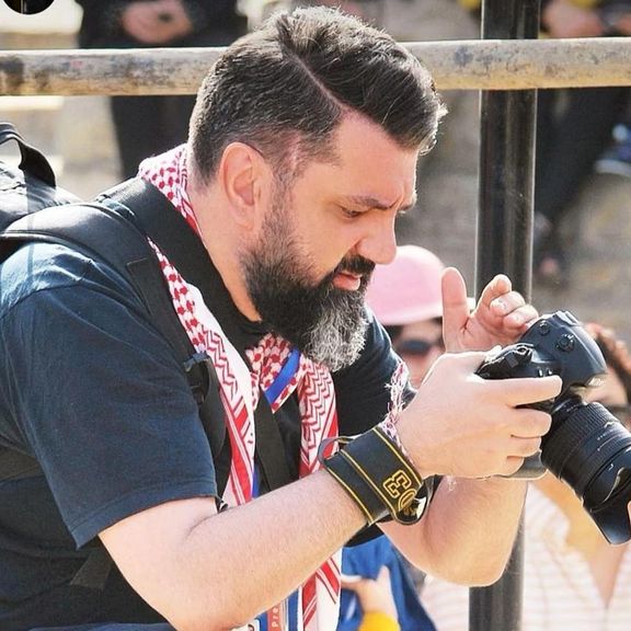 در ادامه موج تازه سرکوب بهاییان؛ آرتین غضنفری، عکاس خبری بازداشت شد