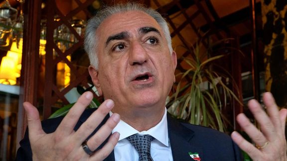 شاهزاده رضا پهلوی: انتصاب جمهوری اسلامی به ریاست مجمعی در شورای حقوق بشر، سیلی به مردم بود