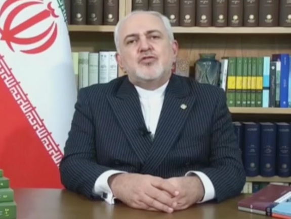 جواد ظریف در پیام خداحافظی: شک ندارم در ۸ سال گذشته به همه اهداف سیاست خارجی نرسیدیم