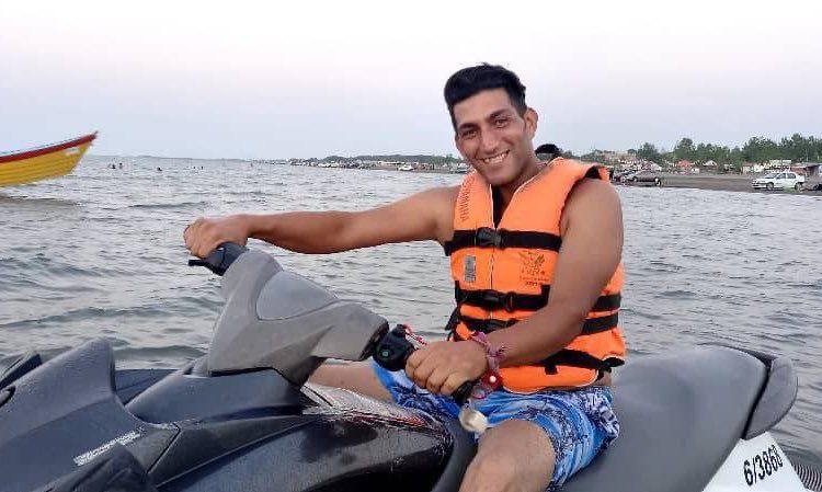 محکومیت سجاد ایمان‌‌‌نژاد، از بازداشت‌شدگان خیزش انقلابی به ۱۱ سال حبس و پرداخت دیه