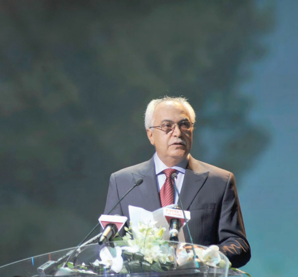 Top US geophysics society awards highest honor to Iranian-American scientist