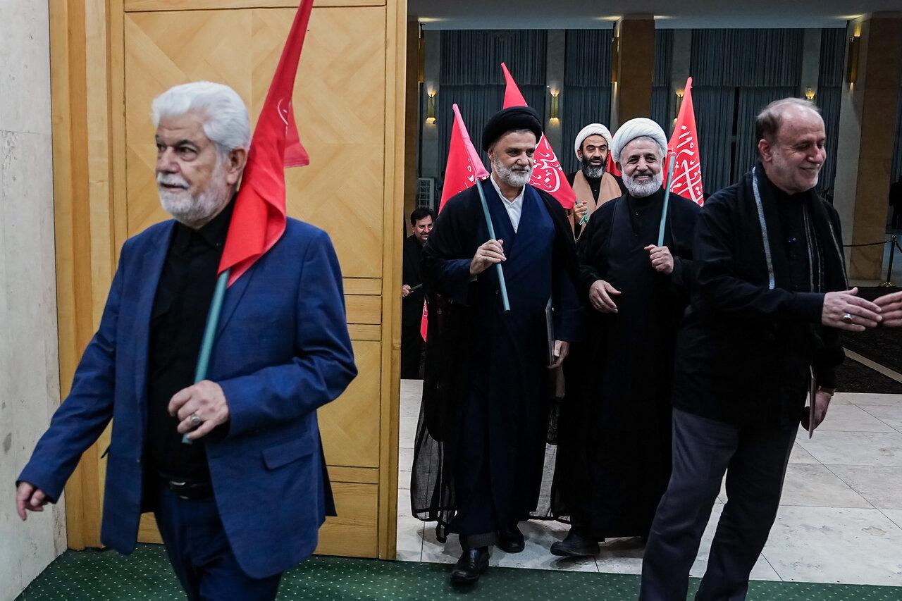  محمود نبویان از هیات‌رییسه کمیسیون امنیت ملی کنار گذاشته شد
