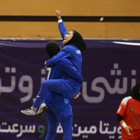 استقلال ۶-۱ ایرانزمین ملارد؛ شروع پُرگل زنان استقلال در لیگ برتر فوتسال