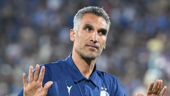 هاشمینسب در واکنش به حضور فیروز کریمی: میخواستم به استقلال بیایم، اما قسمت نبود!