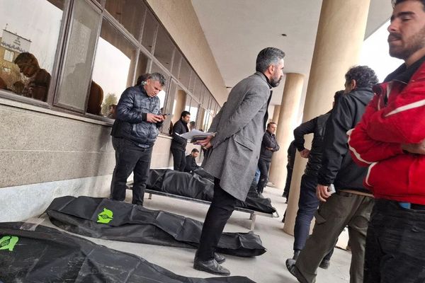 Iran crackdown left 16,500 dead, 330,000 injured - Sunday Times