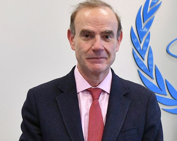 Iran Confirms Upcoming Visit By Top EU Nuclear Negotiator