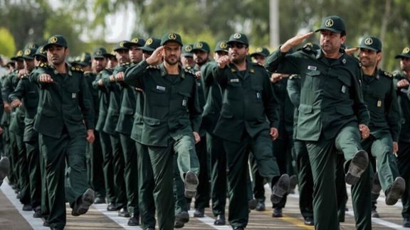 سرویس اقدام خارجی اروپا درخواست آلمان را برای تروریستی خواندن سپاه پاسداران پذیرفت