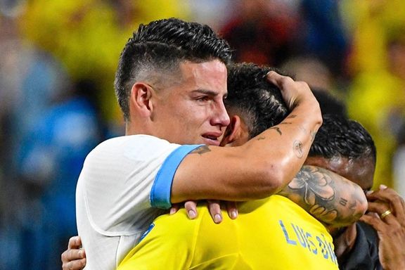 اروگوئه ۰-۱ کلمبیا؛ صعود یاران خامس به فینال کوپا پس از ۲۳ سال