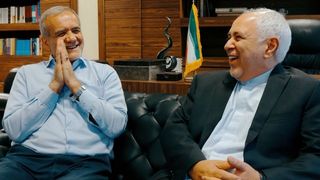 Is Zarif returning to Pezeshkian’s cabinet?