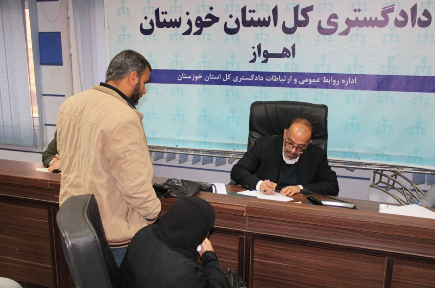 دادستان خوزستان: با کسانی که خبر حساسیت‌برانگیز منتشر کنند برخورد می‌کنیم